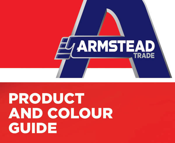 Armstead Paint Colour Chart