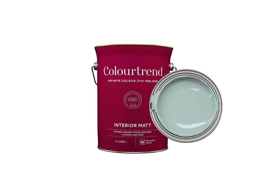 Irish brand Colourtrend targets UK Painting and Decorating News