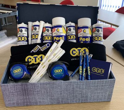 Win a Peel Tec Hamper from CT1 with P&D News 1
