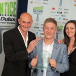 National Apprentice Of The Year Winner, Dulux