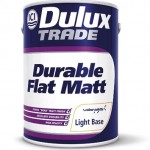 Dulux Trade Durable Flat Matt Paint