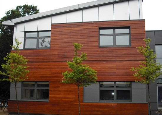 Sadolin Woodcare for Timber Cladding