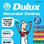 Dulux Decorators Centres Catalogue