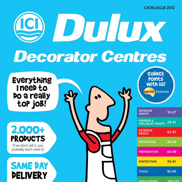 Dulux Decorators Centres Local! Painting and Decorating News
