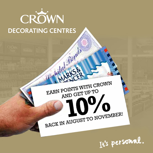 Crown Rewards Helps Your Business Grow Painting and Decorating News