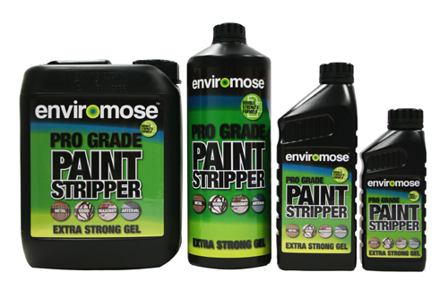 Enviromose Paint stripper