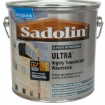 Sadolin Ultra Topcoat