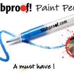Slobproof Paint Pen