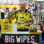 Big Wipes - Paint Show - Help for Heros