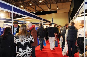 National Painting and Decorating Show 2012, Paintshow 1