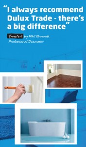 dulux professional product guide