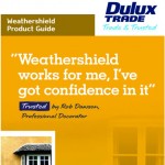 Improved Weathershield Applier Guide