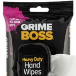 grime boss heavy duty hand wipes
