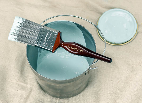 hamilton perfection bristle brushes