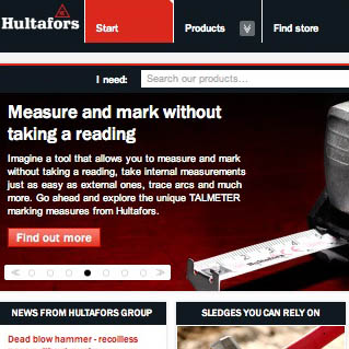 Hultafors Tools