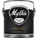 mythic black label paint