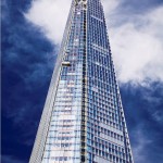 The Shard in London England Dulux Trade