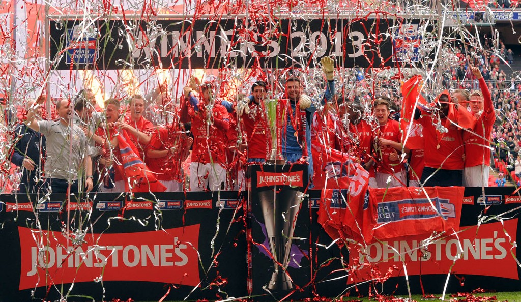 Johnstone’s Paint Trophy - Painting and Decorating News : Painting and ...