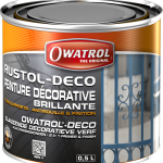 owatrol deco decorative rust inhibitor