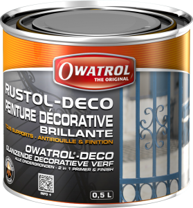 owatrol deco decorative rust inhibitor