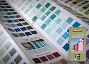 sadolin superdec colour guide