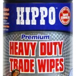hippo heavy duty trade wipes
