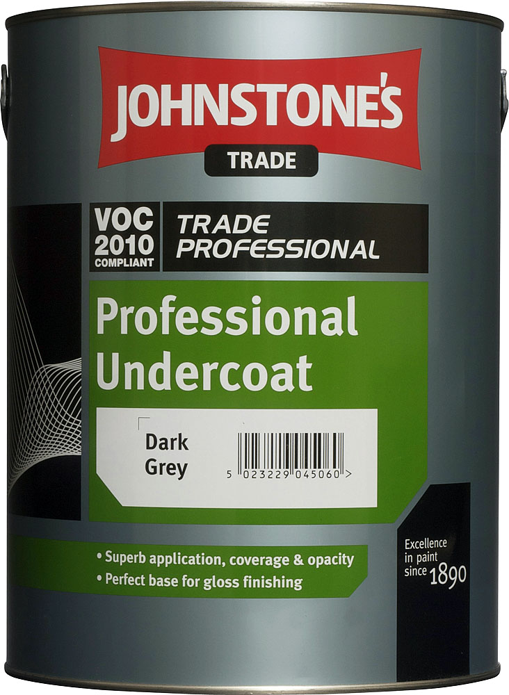 johnstone's professional undercoat