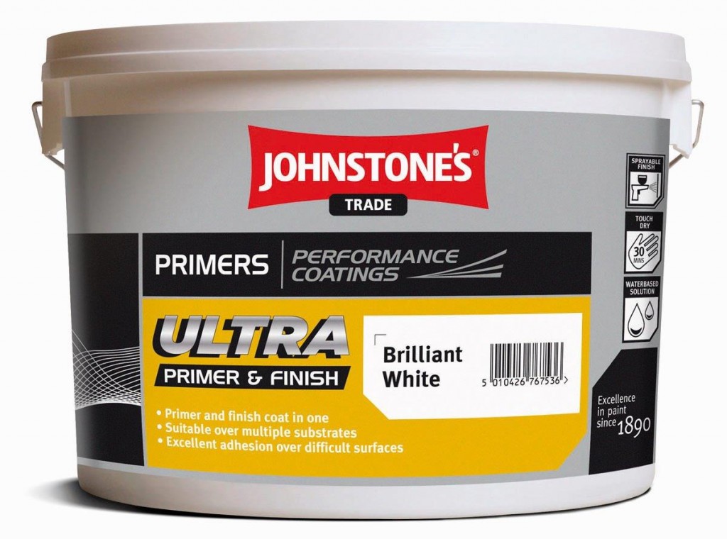 Johnstone's Advanced MultiSurface Primer PDN Painting and