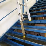 stairmaster staircase ladder leveller