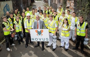 Novus Apprentice Community Challenge Day