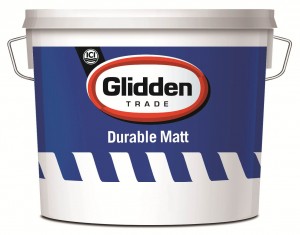 Glidden Durable Matt Paint