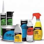 Manger's cleaners fillers adhesives solvents