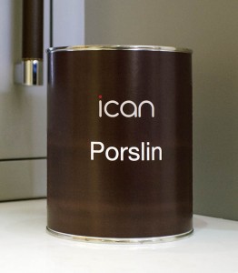 Ican Porslin Multi-Surface Paint