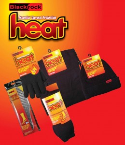 Blackrock Heat range