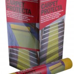 ProDec Protecta floor covering products