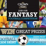 Crown Trade World Cup Fantasy Football