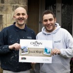Crown Paints £100 Facebook Prize Scooped!
