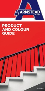 Armstead Product and Colour Guide