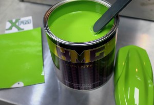 HMG Paints Ectoplasm Green