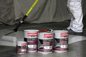 Johnstone’s FlorTred Floor Protection System