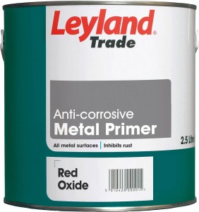 Leyland Anti-Corrosive Metal Primer