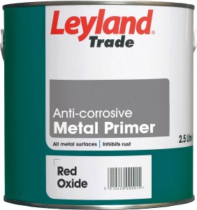 Leyland Anti-Corrosive Metal Primer