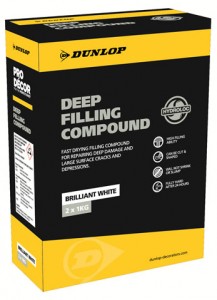 Dunlop Deep Filling Compound