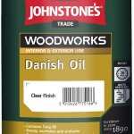 Johnstone's Danish Oil Woodcare Range