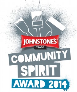 Johnstone's Trade Community Spirit Award