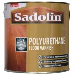 Sadolin floor finish Video