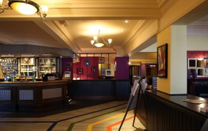 johnstone's pub refurbishment