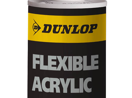 Dunlop Flexible Acrylic Filler