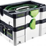 Festool CTL SYS dust extractor