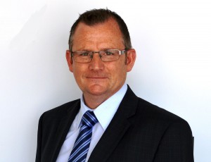 John Stewart Dunlop Area Sales Manager